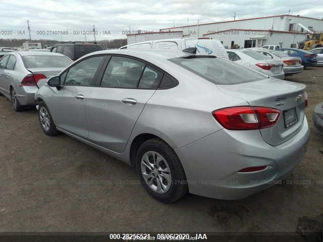 1G1BC5SM9K7150026  chevrolet cruze 2019 IMG 2