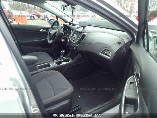 1G1BC5SM9K7150026  chevrolet cruze 2019 IMG 4