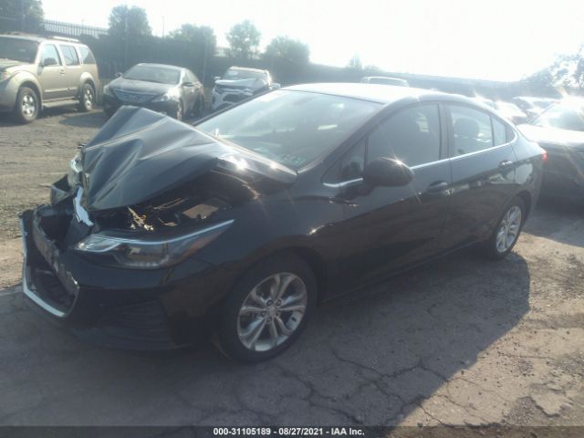 1G1BE5SMXK7145492  chevrolet cruze 2019 IMG 1