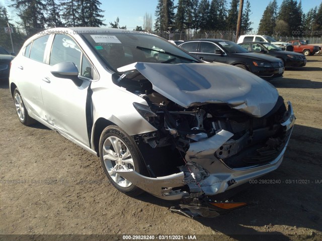 3G1BE6SM3KS581821  chevrolet cruze 2019 IMG 0