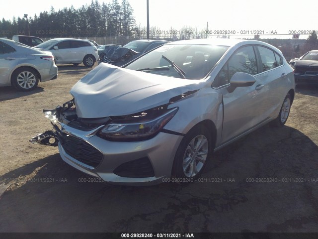 3G1BE6SM3KS581821  chevrolet cruze 2019 IMG 1