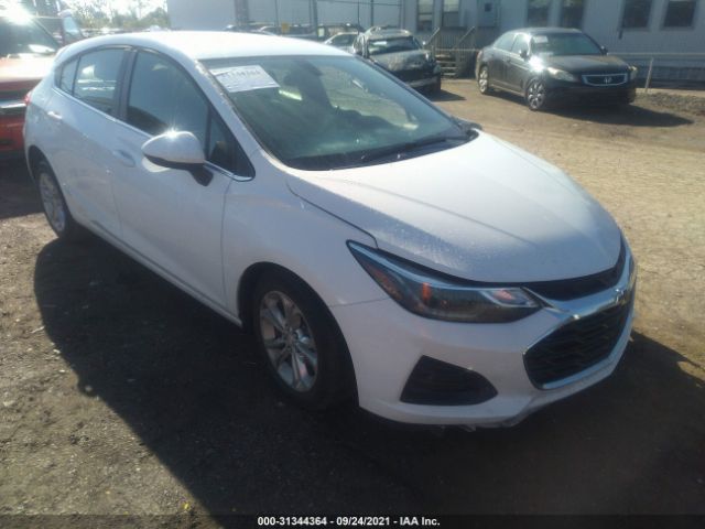 3G1BE6SM5KS591217  chevrolet cruze 2019 IMG 0