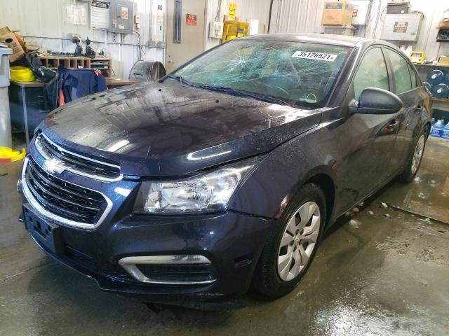 1G1PC5SH1G7121975  chevrolet cruze limi 2016 IMG 1