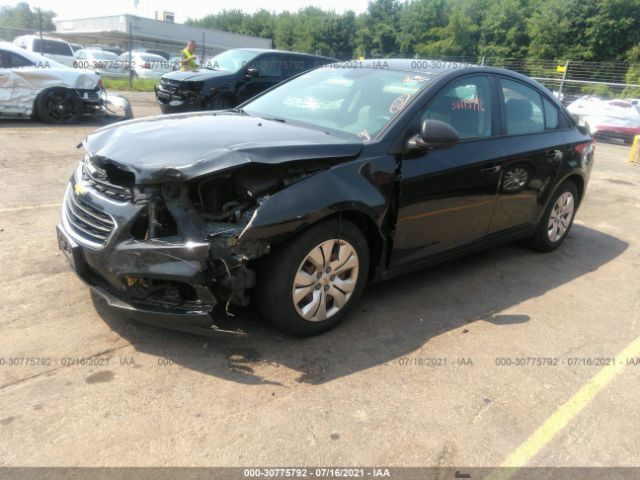 1G1PC5SH2G7198693  chevrolet cruze limited 2016 IMG 1