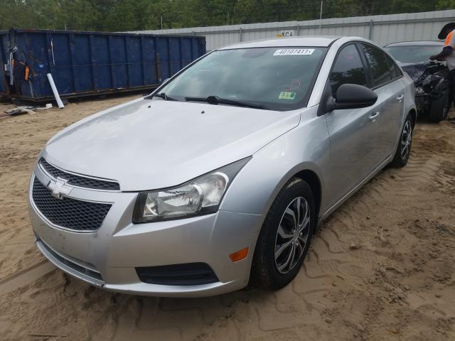 1G1PA5SH8D7198439  chevrolet cruze ls 2013 IMG 1