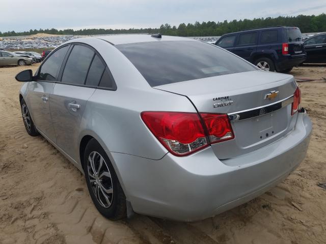 1G1PA5SH8D7198439  chevrolet cruze ls 2013 IMG 2