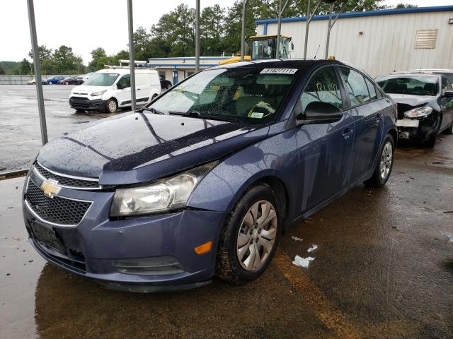 1G1PA5SG0E7157988  chevrolet cruze ls 2014 IMG 1