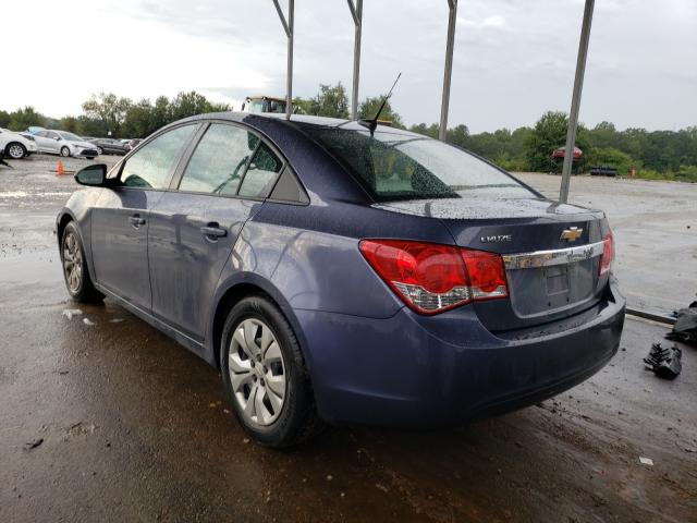 1G1PA5SG0E7157988  chevrolet cruze ls 2014 IMG 2