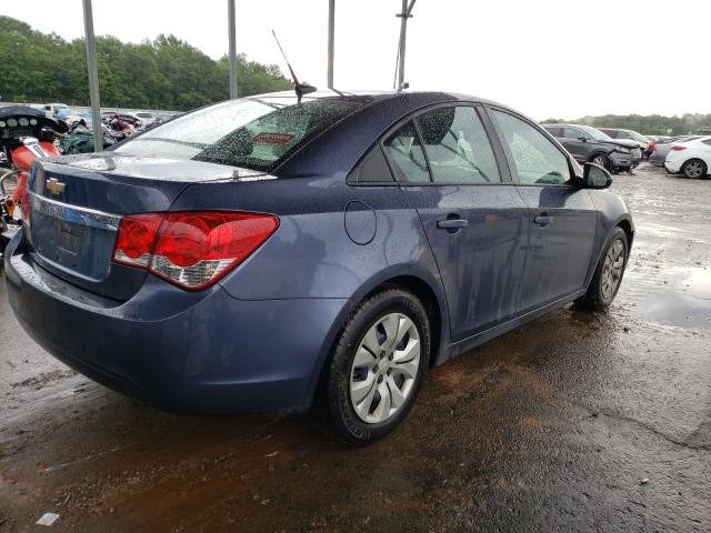 1G1PA5SG0E7157988  chevrolet cruze ls 2014 IMG 3