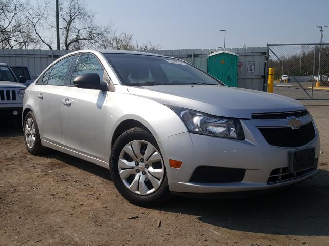 1G1PA5SG2E7166479  chevrolet cruze ls 2014 IMG 0