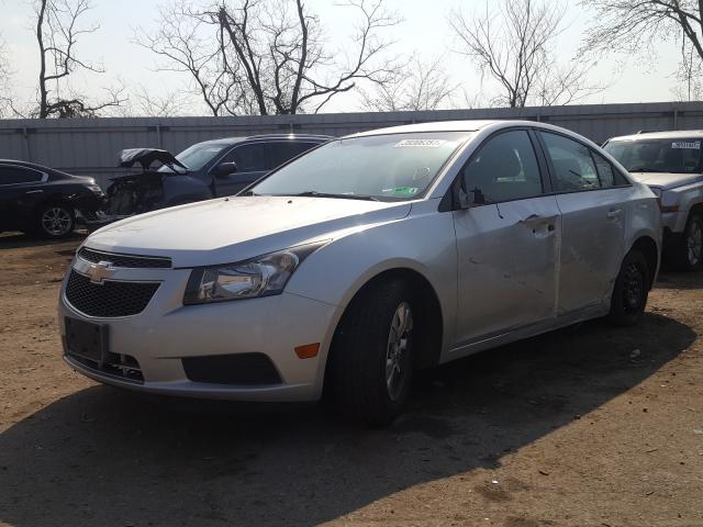 1G1PA5SG2E7166479  chevrolet cruze ls 2014 IMG 1