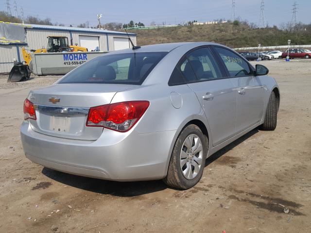 1G1PA5SG2E7166479  chevrolet cruze ls 2014 IMG 3