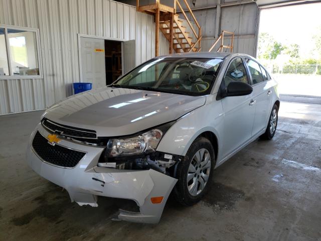 1G1PA5SHXE7431108  chevrolet cruze ls 2014 IMG 1