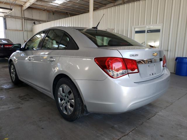 1G1PA5SHXE7431108  chevrolet cruze ls 2014 IMG 2