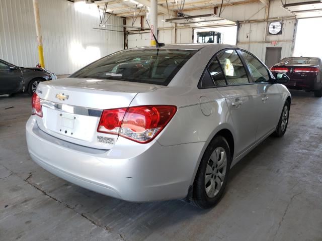 1G1PA5SHXE7431108  chevrolet cruze ls 2014 IMG 3