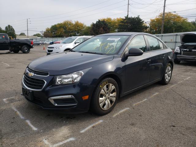 1G1PA5SH0F7119414  chevrolet cruze ls 2015 IMG 1