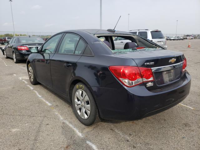 1G1PA5SH0F7119414  chevrolet cruze ls 2015 IMG 2