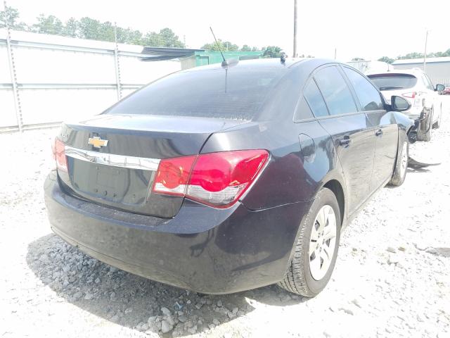 1G1PA5SH2F7172163  chevrolet cruze ls 2015 IMG 3