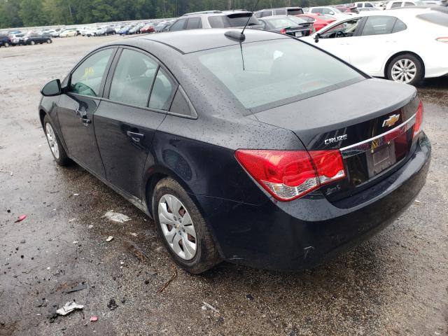 1G1PA5SH2F7300501  chevrolet cruze ls 2015 IMG 2