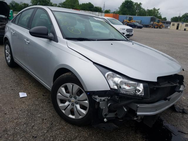 1G1PA5SHXF7264394  chevrolet cruze ls 2015 IMG 0