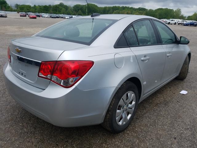 1G1PA5SHXF7264394  chevrolet cruze ls 2015 IMG 3