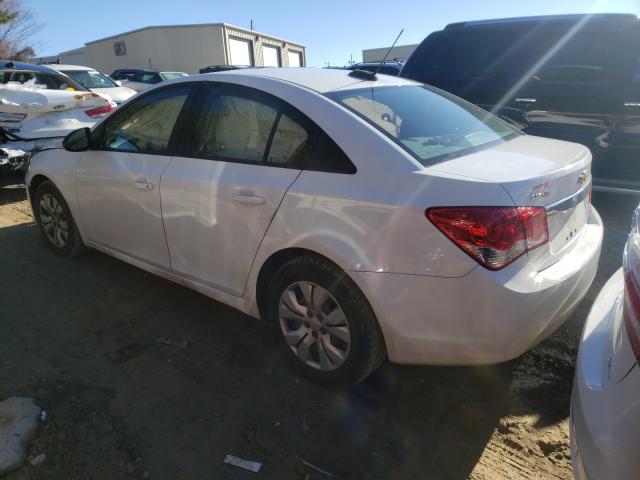 1G1PB5SH2F7237767  chevrolet cruze ls 2015 IMG 2