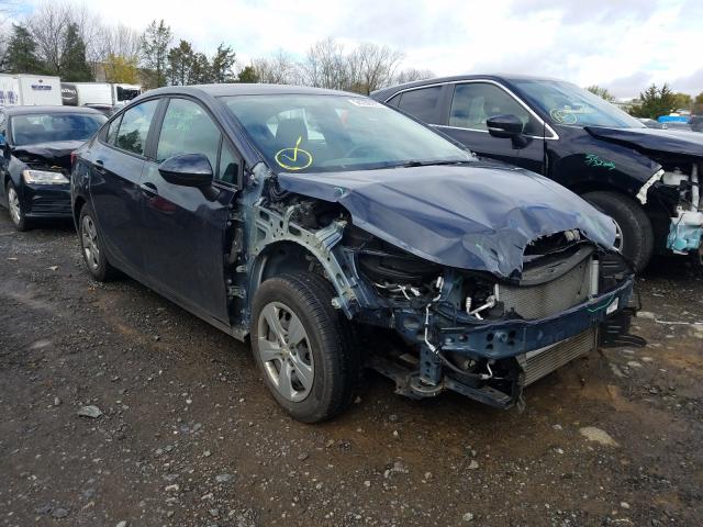 1G1BB5SM1G7290145  chevrolet cruze ls 2016 IMG 0