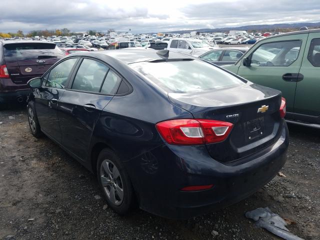 1G1BB5SM1G7290145  chevrolet cruze ls 2016 IMG 2