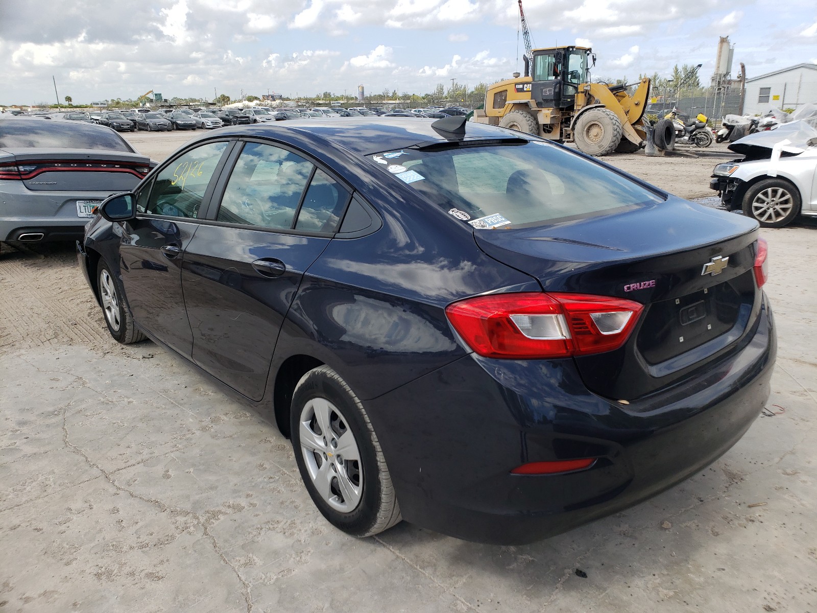 1G1BC5SM1G7277666  chevrolet cruze ls 2016 IMG 2