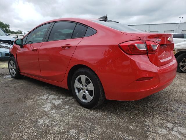 1G1BC5SMXH7278607  chevrolet cruze ls 2017 IMG 2