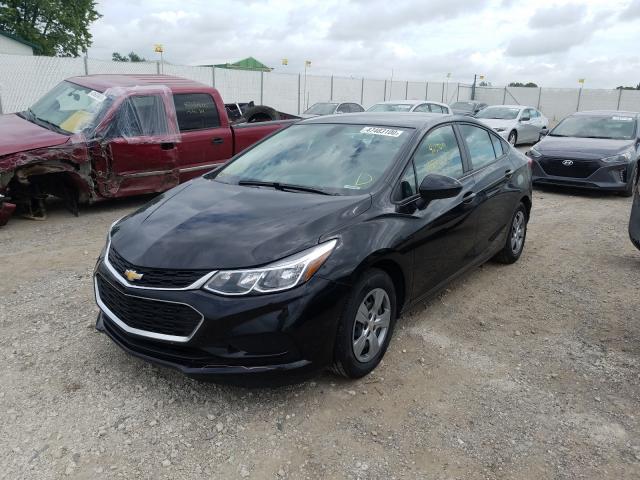 1G1BC5SM2J7173310  chevrolet cruze ls 2018 IMG 1