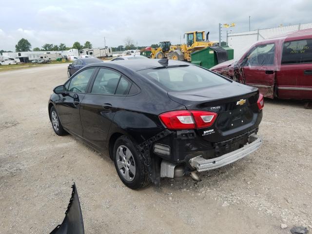 1G1BC5SM2J7173310  chevrolet cruze ls 2018 IMG 2