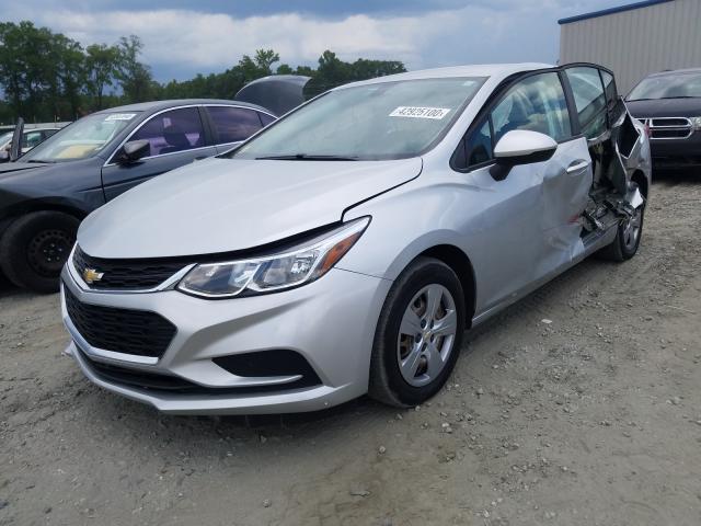 1G1BC5SM7J7140223  chevrolet cruze ls 2018 IMG 1