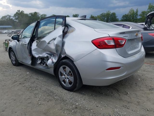 1G1BC5SM7J7140223  chevrolet cruze ls 2018 IMG 2