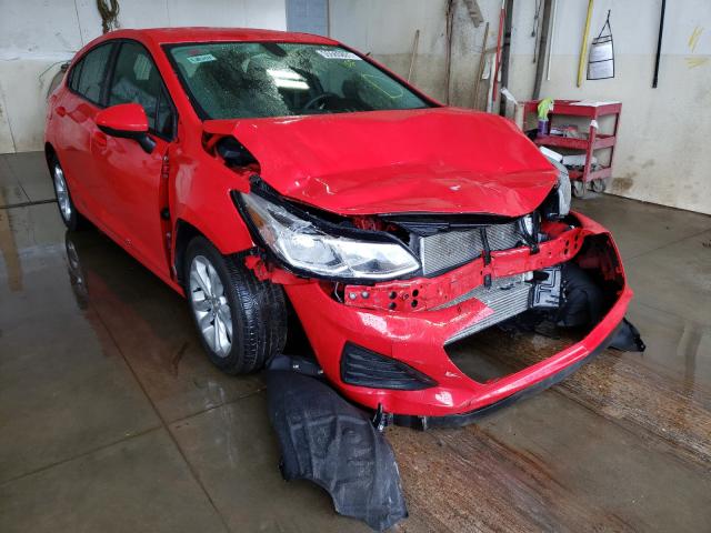 3G1BC6SM2KS595196  chevrolet cruze ls 2019 IMG 0