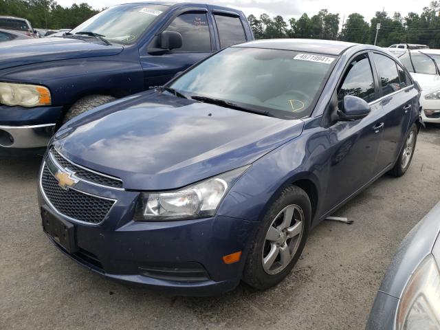 1G1PC5SB0D7183150  chevrolet cruze lt 2013 IMG 1