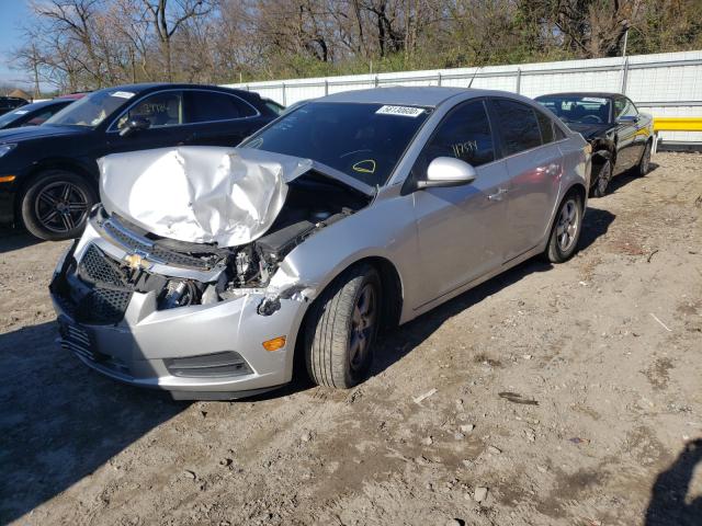 1G1PC5SB7D7283116  chevrolet cruze lt 2013 IMG 1