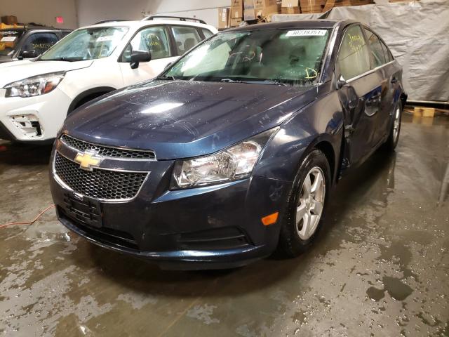 1G1PC5SB0E7432435  chevrolet cruze lt 2014 IMG 1