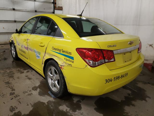 1G1PC5SB7E7291332  chevrolet cruze lt 2014 IMG 2