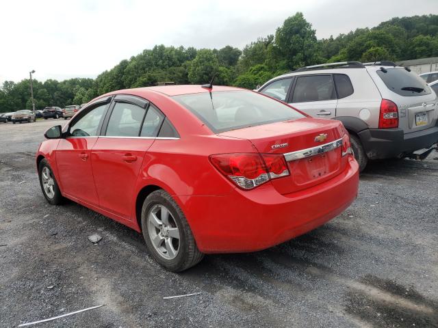 1G1PC5SB7E7443917  chevrolet cruze lt 2014 IMG 2