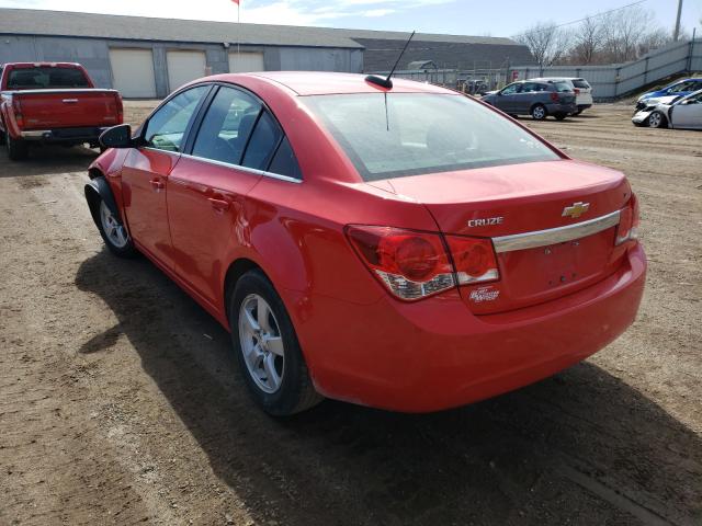 1G1PC5SB9F7159173  chevrolet cruze lt 2015 IMG 2