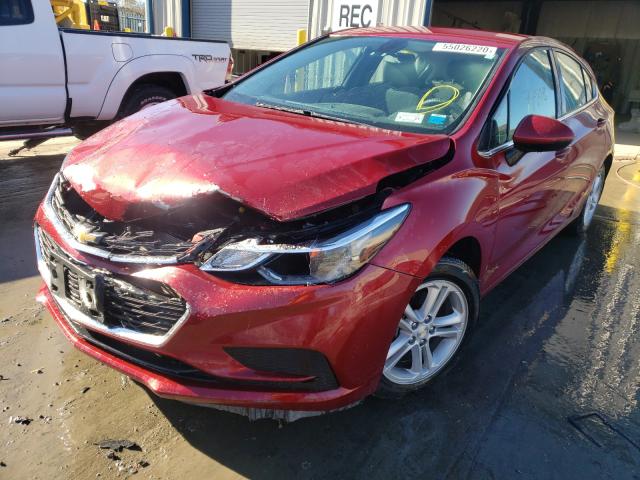 3G1BE6SM0HS515817  chevrolet cruze lt 2017 IMG 1