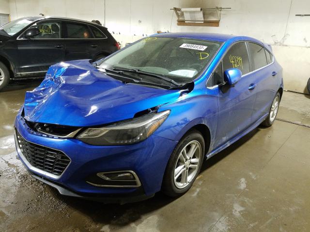 3G1BE6SM5HS508314  chevrolet cruze lt 2017 IMG 1