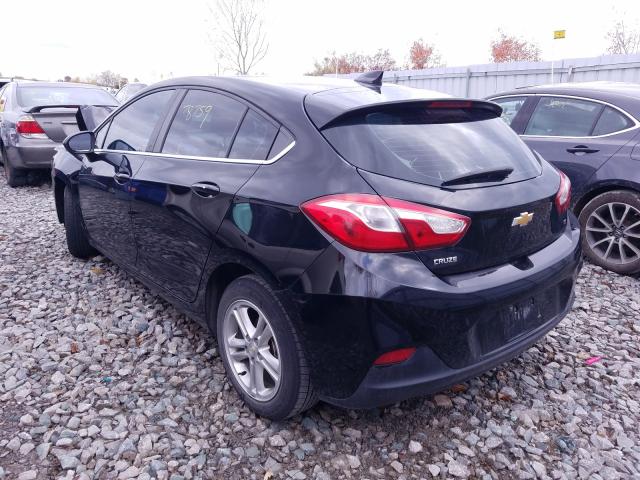 3G1BE6SM7HS559197  chevrolet cruze lt 2017 IMG 2