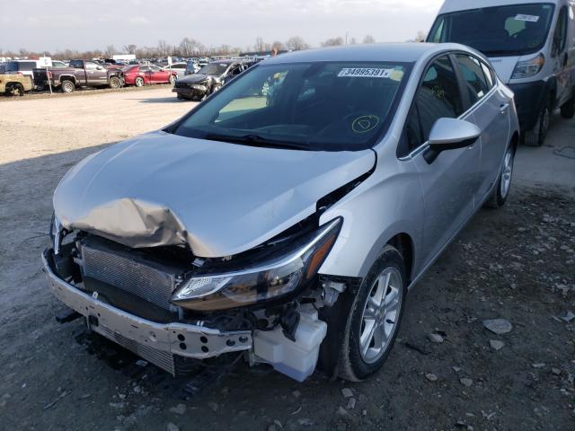 3G1BE6SM2JS596583  chevrolet cruze lt 2018 IMG 1