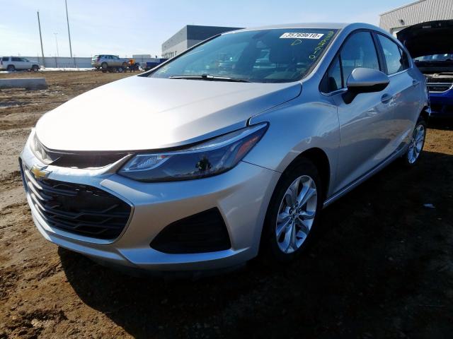 3G1BE6SMXKS554423  chevrolet cruze lt 2019 IMG 1