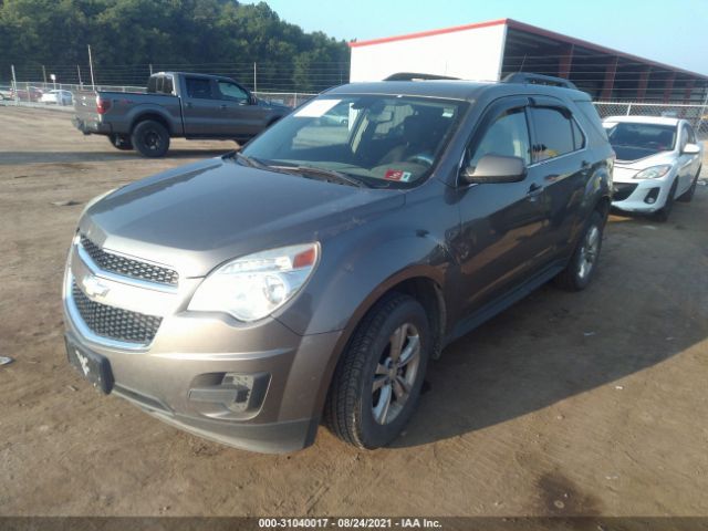 2CNFLEEW4A6358914  chevrolet equinox 2010 IMG 1