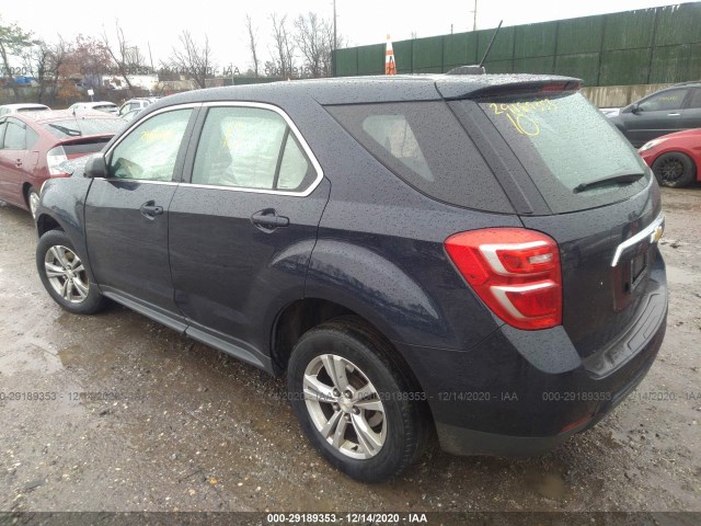 2GNALBEK5G6184393  chevrolet equinox 2016 IMG 2