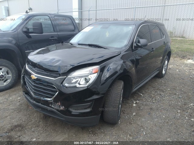 2GNALBEK1G1168057  chevrolet equinox 2016 IMG 1