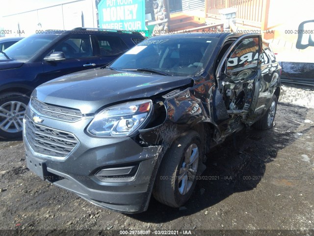 2GNALBEK3H1529791  chevrolet equinox 2017 IMG 1